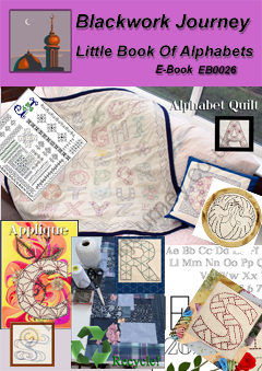 EB0026 - Little Book Of Alphabets - 8.00 GBP